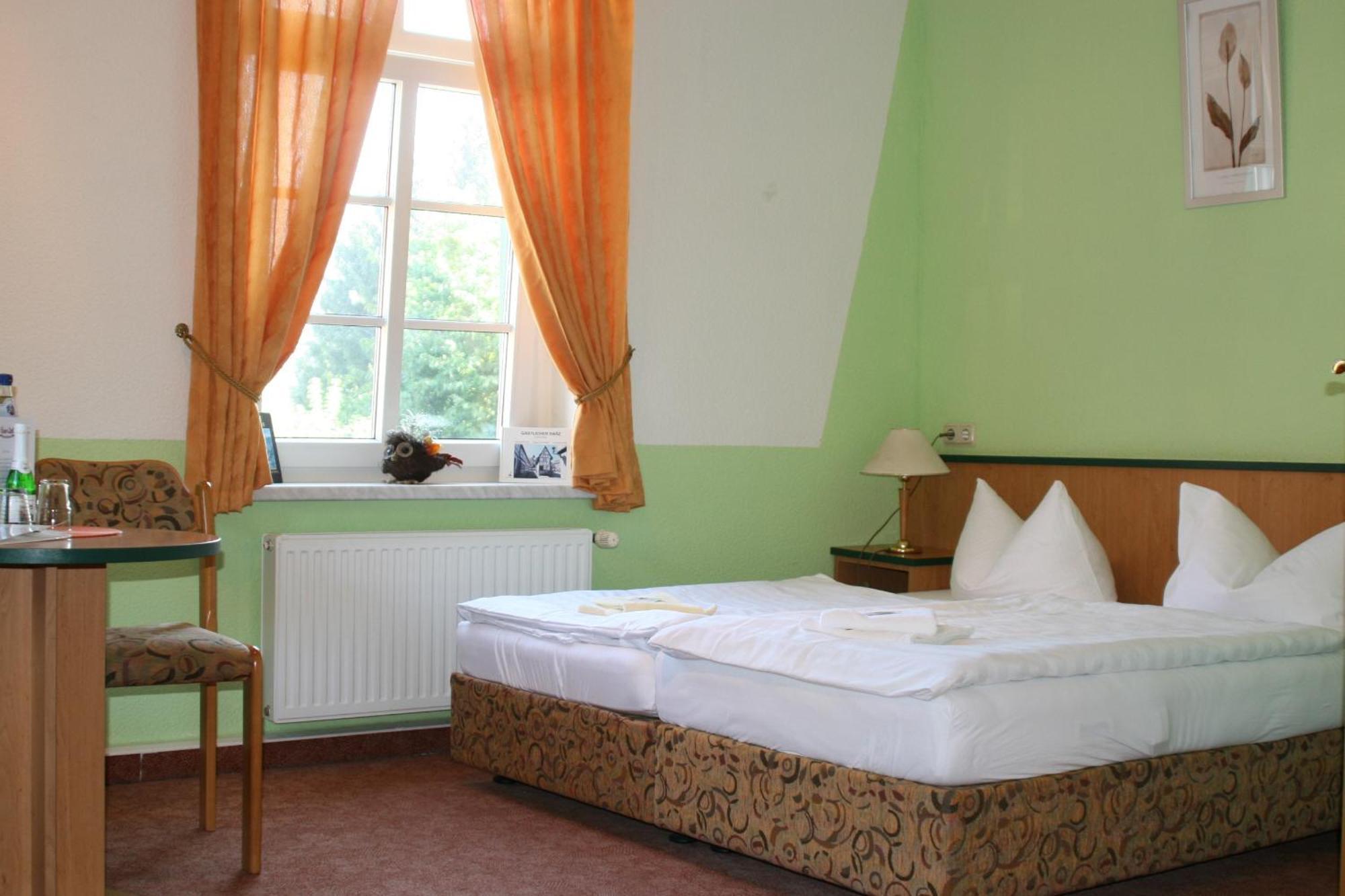 Haus Kehrwieder - Hotel am Kur-Café Bad Suderode Zimmer foto