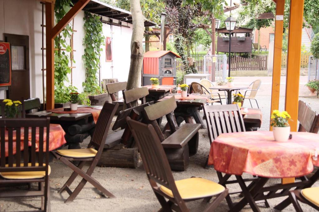Haus Kehrwieder - Hotel am Kur-Café Bad Suderode Exterior foto